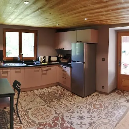 Chalet Cathy Et Michel Seytroux Exterior photo