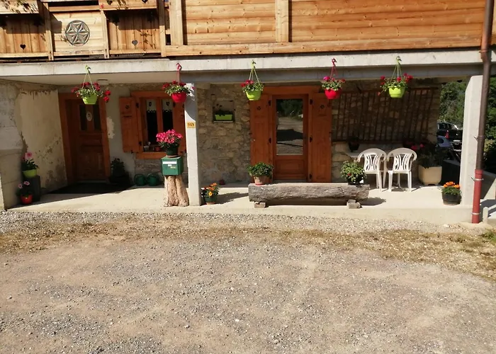 Chalet Cathy Et Michel