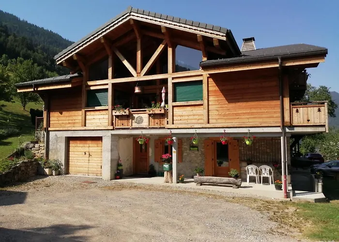 Chalet Cathy Et Michel