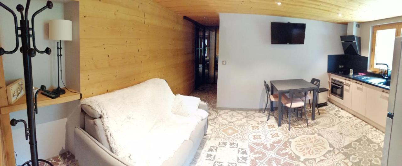 Apartment Cathy Et Michel Seytroux