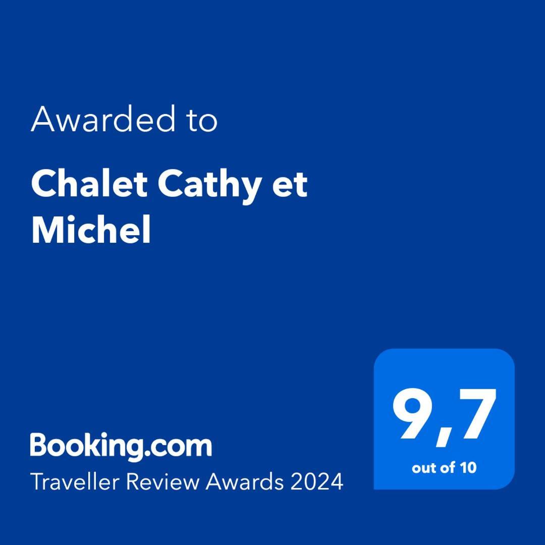 Cathy Et Michel Apartment Seytroux